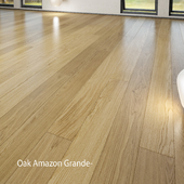 Barlinek Floorboard - Pure Line - Oak Amazon Grande
