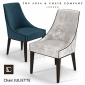 Обеденное кресло JULIETTE / dining chair JULIETTE