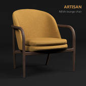 Artisan - NEVA lounge chair