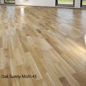 Barlinek Floorboard - Decor Line - Oak Sunny Molti
