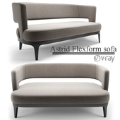 Astrid Flexform sofa