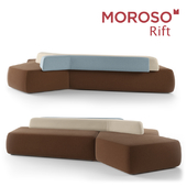 Moroso Rift Sofa