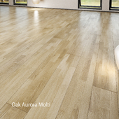 Barlinek Floorboard - Decor Line - Oak Aurora Molti