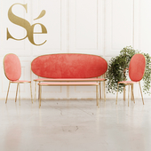 Se-Stay Dining Armchair