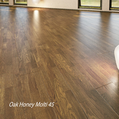 Barlinek Floorboard - Decor Line - Oak Honey Molti