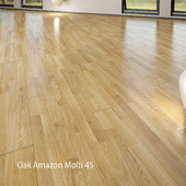 Barlinek Floorboard - Life Line - Oak Amazon Molti