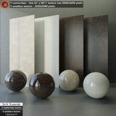 Laminate countertops & Seamless texture Set 14