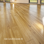 Barlinek Floorboard - Pure Line - Oak Conchi Grande