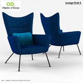 Objekt Design Lounge Chair 8