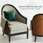 Jonathan Charles -  500036 armchair
