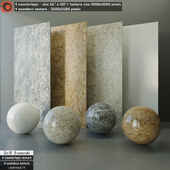 Laminate countertops & Seamless texture Set 18