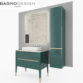 Bagno Design London ART wash basin