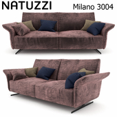Sofa Natuzzi Milano 3004