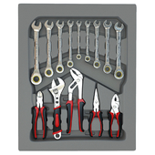 Swiss tools
