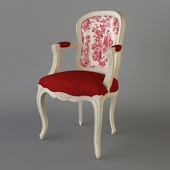 Стул Montigny Louis XV Dining Chair M161