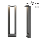 Landscaped LED lamp NOVOTECH 357676 ROCA