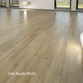 Barlinek Floorboard - Decor Line - Oak Nude Molti