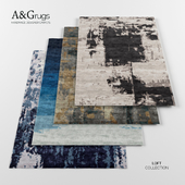 (OM) Carpets A & G Rugs - collection Loft (part 5)