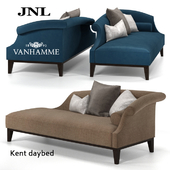 Ottoman Kent, Vanhamme collection, producer JNL / Kent daybed, Vanhamme, JNL