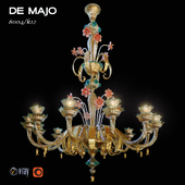 chandelier DeMajo 8004 / K12