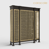 Шкаф The Arabesque Display Caracole
