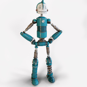 Robot Rodney