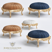 Tufted jumbo collections