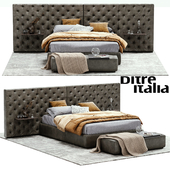 Ditre Italia ECLECTICO Bed