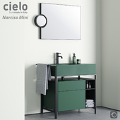 Умывальник Ceramica Cielo Narciso Mini