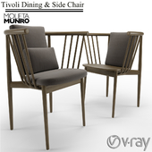 Tivoli Dining & Side Chair