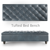 Tufted Bed Bench