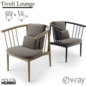 Tivoli Lounge With Pillow