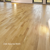 Barlinek Floorboard - Life Line - Oak Askania Molti