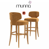 Munna Melody bar stool