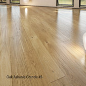 Barlinek Floorboard - Pure Line - Oak Askania Grande