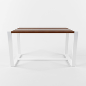 White&Wood work-table