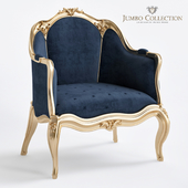 Luxury Classic armchair jumbo collection