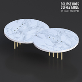 Eclipse Dots Coffee Table