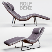 ROLF BENZ  LC 360 Chaise Longue