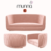 Munna Kiki sofa