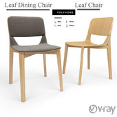 Leaf Dining & Side Chair