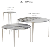 EICHHOLTZ Side Coffee Table Fredo set 112012 112013