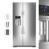 Kenmore Elite 28 cu. ft. Side-by-Side Refrigerator