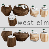 Столы West elm 4