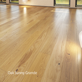 Barlinek Floorboard - Pure Line - Oak Sunny Grande