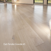 Barlinek Floorboard - Senses Collection - Oak Tender Grande