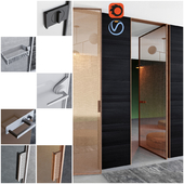 Rimadesio doors Vela _ 1 _ двери для офиса и дома