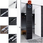 Rimadesio doors Moon _ doors for office and home