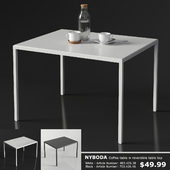 IKEA NYBODA Coffee table