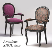 Amadeus Laguna (Ami) classic chair S103L